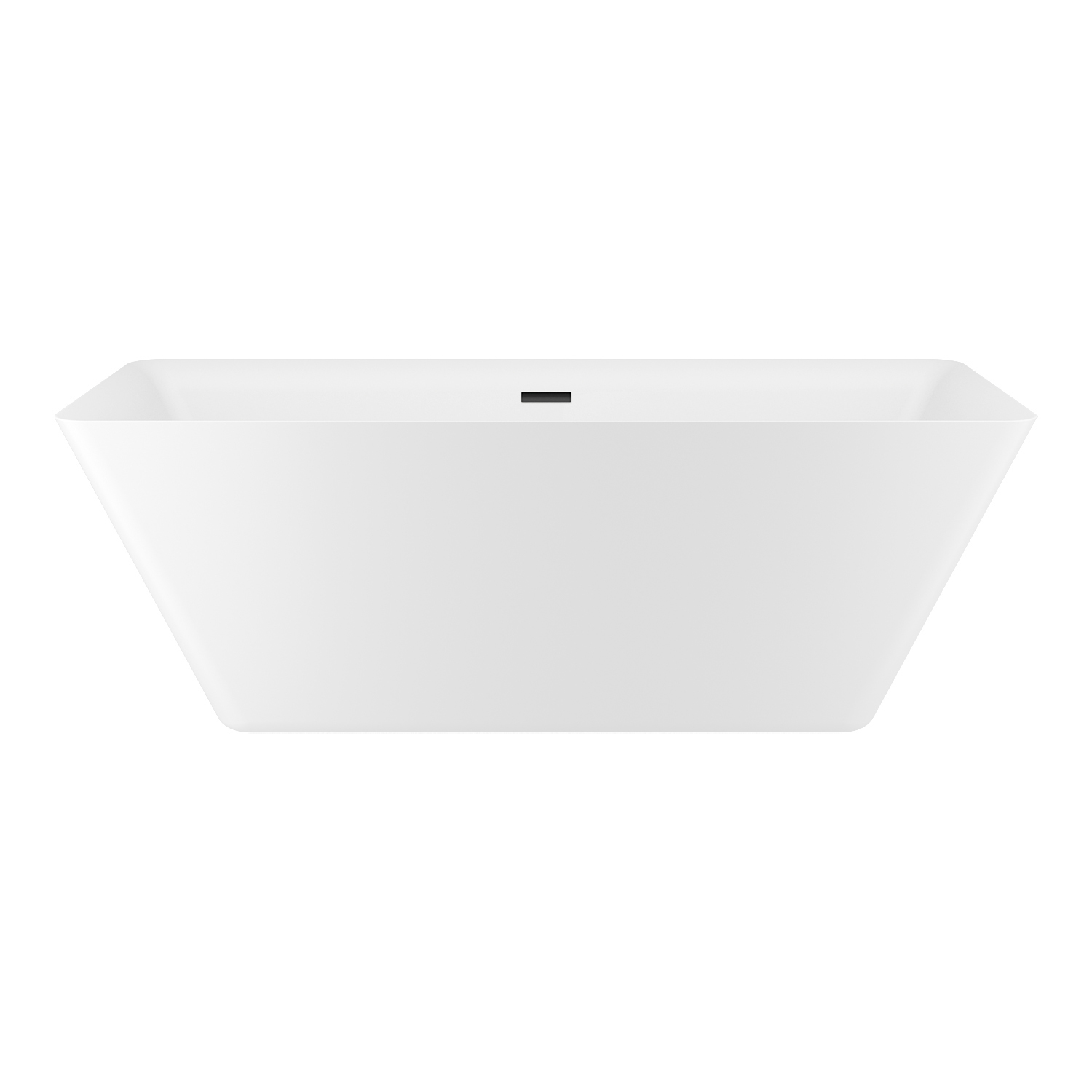 

Отдельностоящая ванна Wellsee Cute Twin S 23830103R в наборе 4 в 1, 168x75см, Белый, bath_Cute Twin S