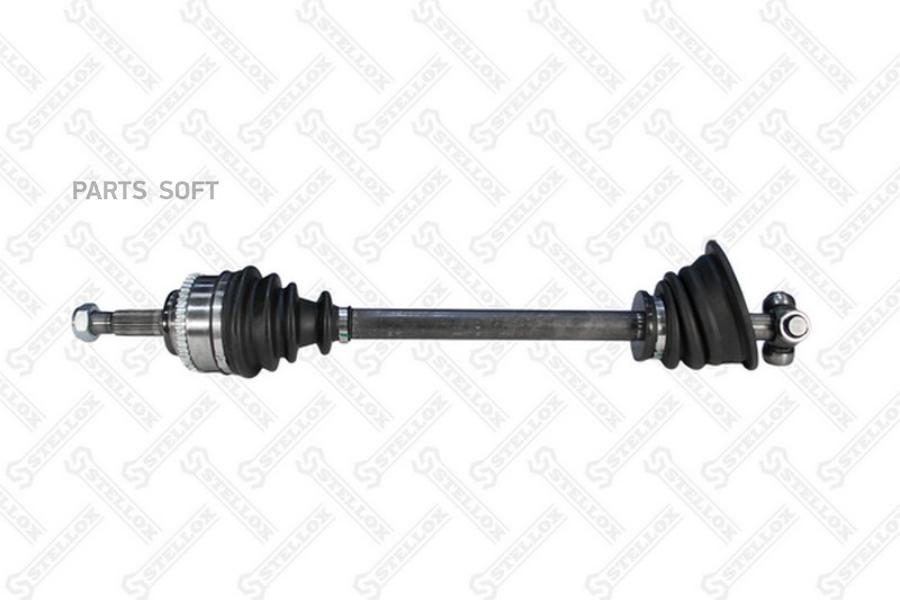 

Привод левый 630 мм ABS Stellox 158 2014-SX