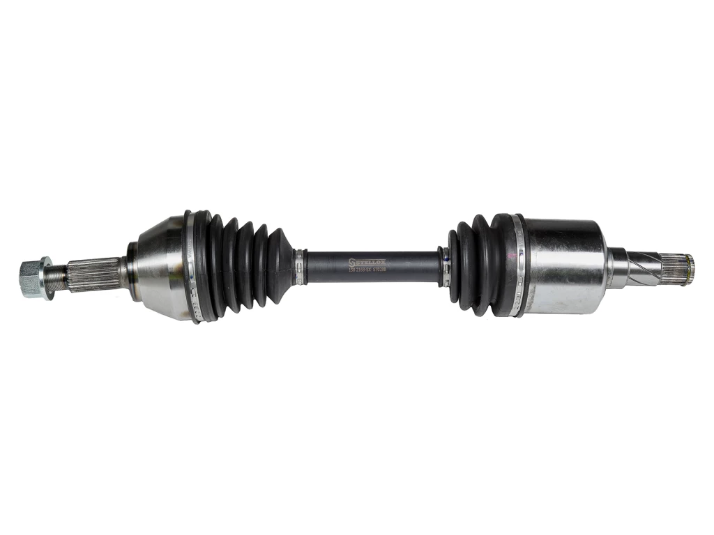 

Привод левый 616 мм Stellox 158 2168-SX