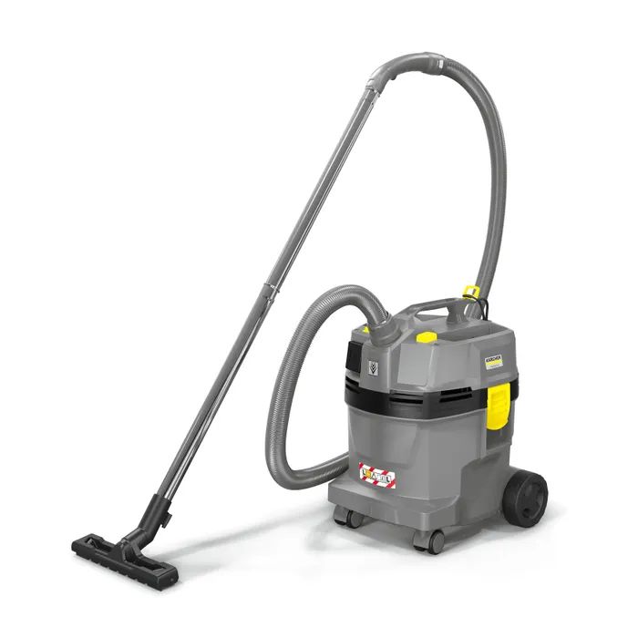 Промышленный пылесос Karcher 1.378-610.0 22 л, 1300 Вт