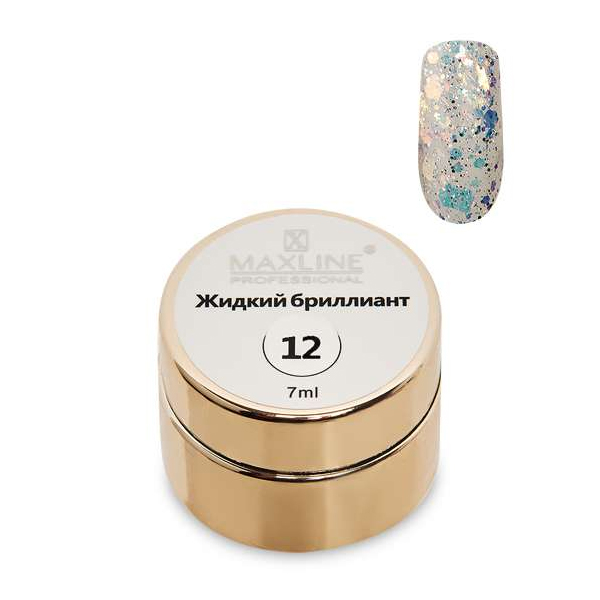 

Гель Жидкий бриллиант (7 мл) ЯЛ-12-11/12 113-90003049