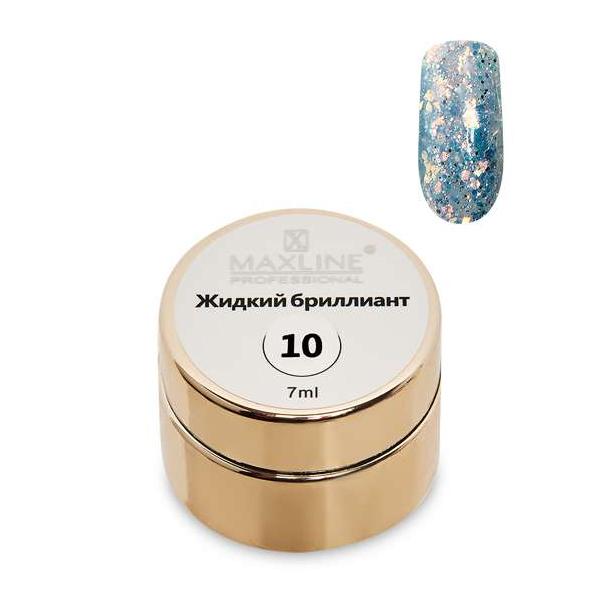 

Гель Жидкий бриллиант (7 мл) ЯЛ-12-11/10 113-90003047