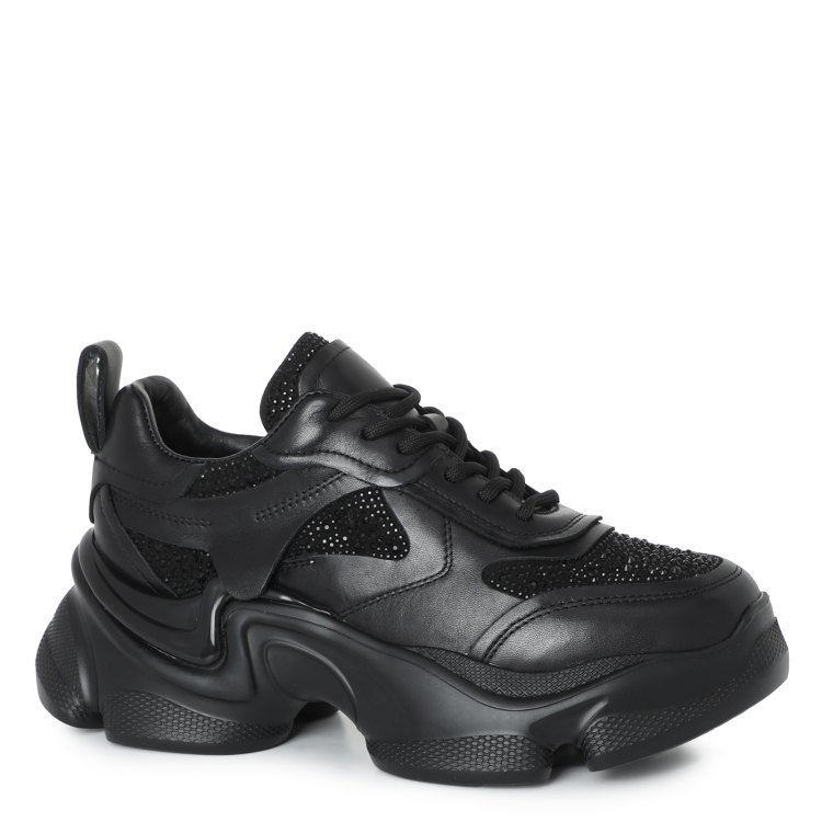 

Кроссовки женские Tendance GLD869 черные 36 EU, GLD869