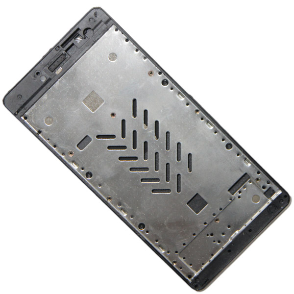 Корпус Promise Mobile для смартфона ZTE Blade L7 черный