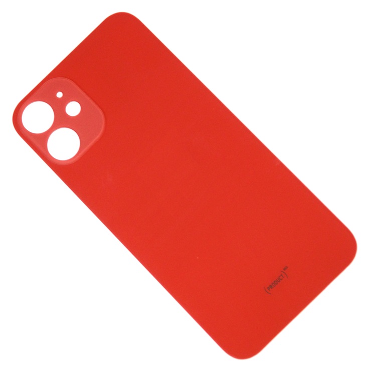 Задняя крышка Promise Mobile для смартфона Apple iPhone 12 mini красный