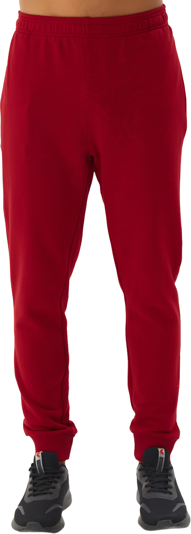 Спортивные брюки мужские Bilcee TB21ML05S8677-1-1057 красные XL