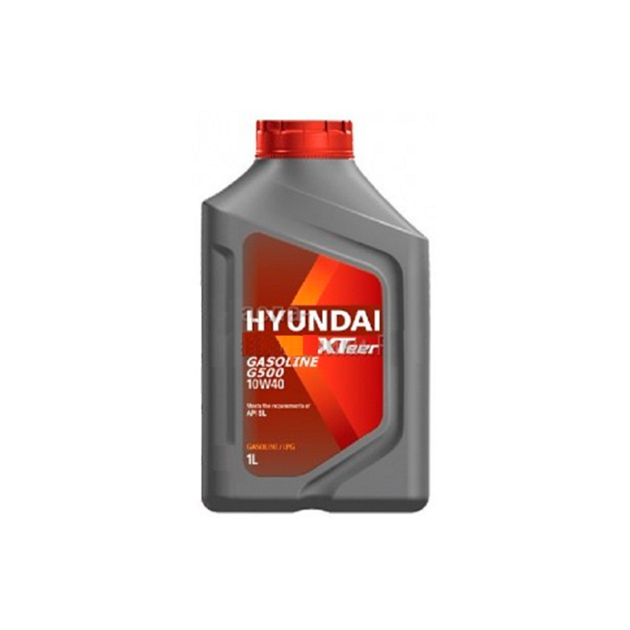 Моторное масло HYUNDAI Xteer Gasoline G500 10w40 Sl 1л