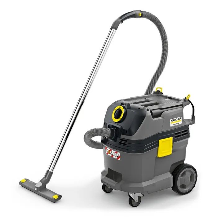 Промышленный пылесос Karcher NT 30/1 Tact L 1.148-201.0 30 л, 1380 Вт