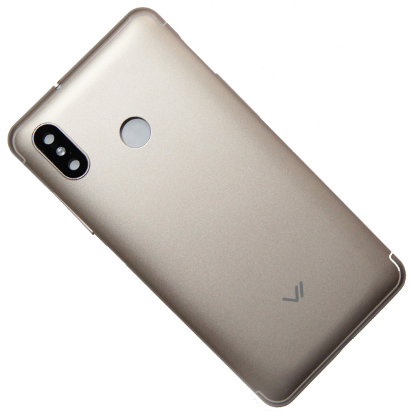 

Задняя крышка Promise Mobile для смартфона Vertex Impress Eclipse золотой