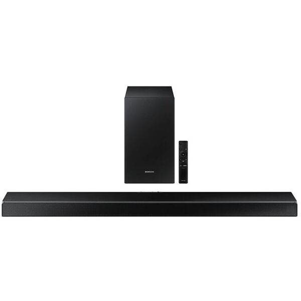 Саундбар Samsung HW-Q6CT Black