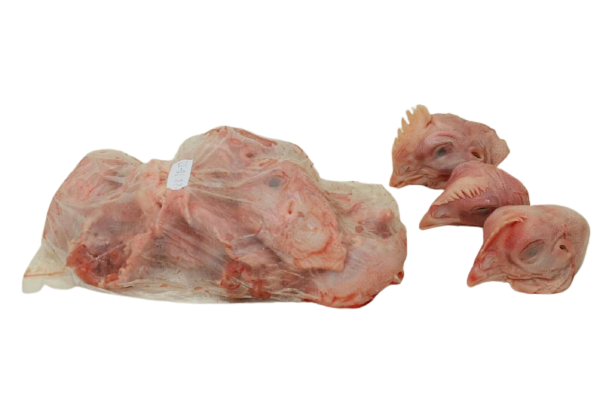 

Головы куриные Красная Поляна замороженные