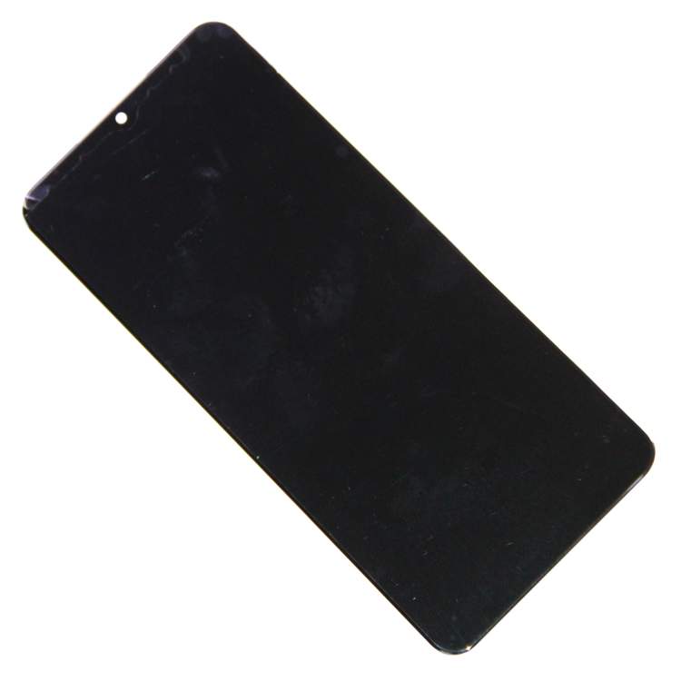 

Дисплей для Samsung SM-M135F (Galaxy M13) в сборе с тачскрином черный (ОЕМ)