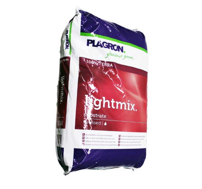 

Земля Plagron Lightmix с перлитом, 50л, Lightmix