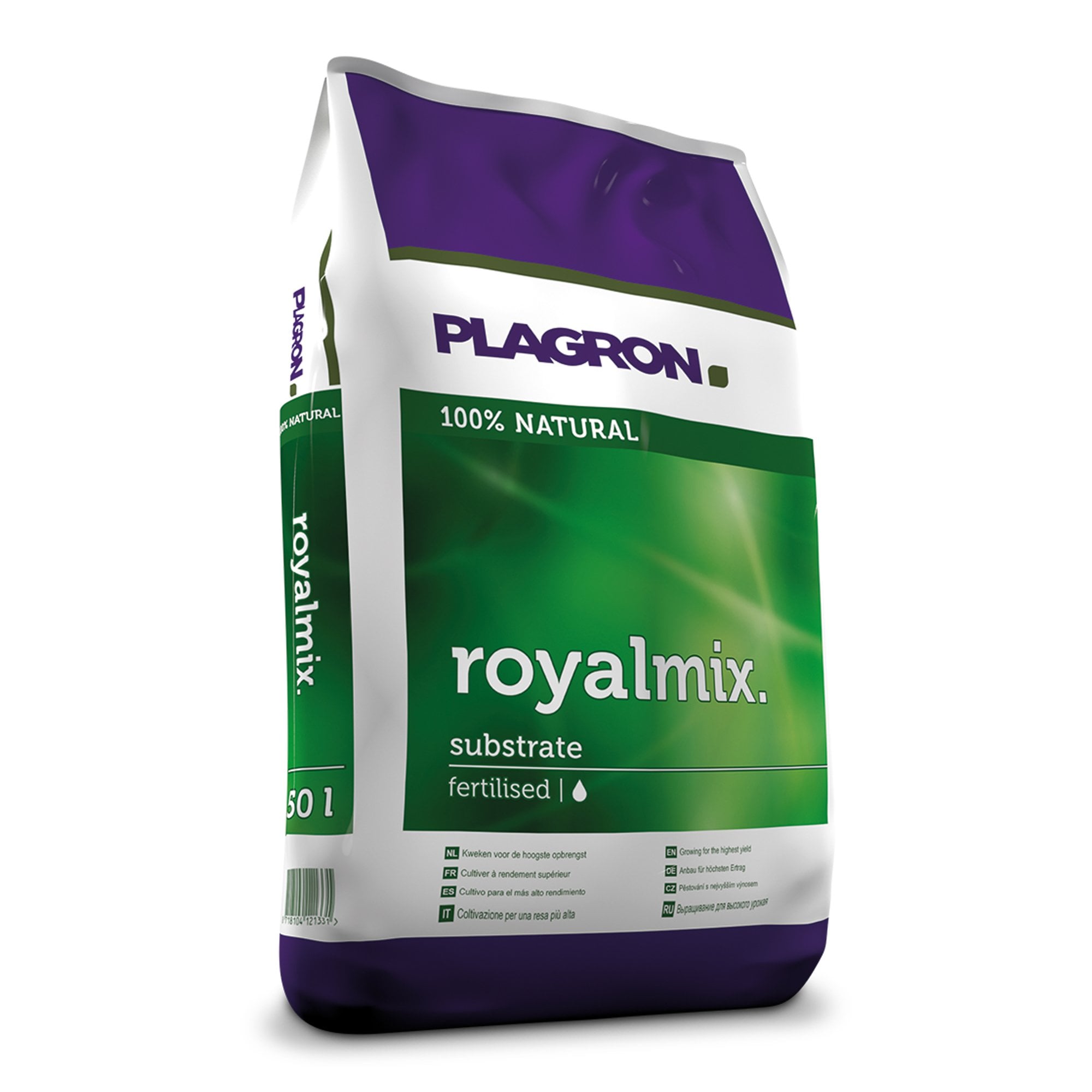 

Земля Plagron AllMix, 50л, AllMix