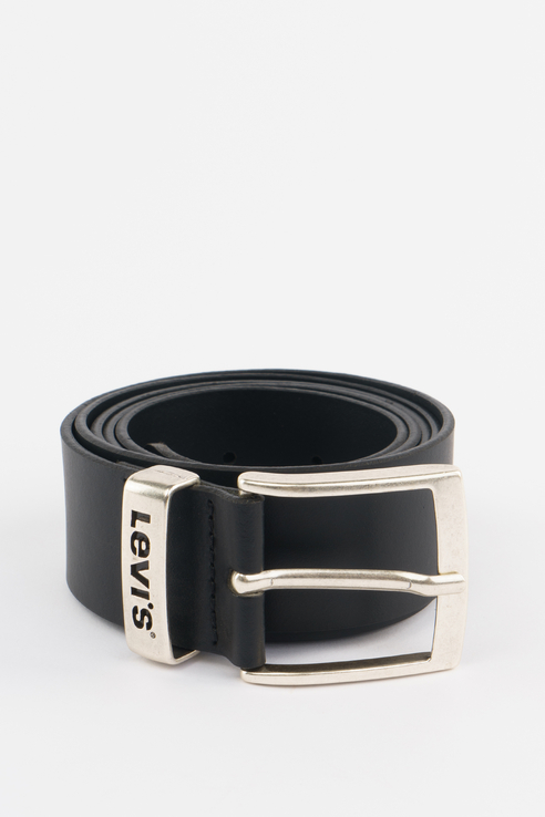 

Ремень Levis Men New Ashland Belt 38016-0117 черный, 120 см, Men New Ashland Belt