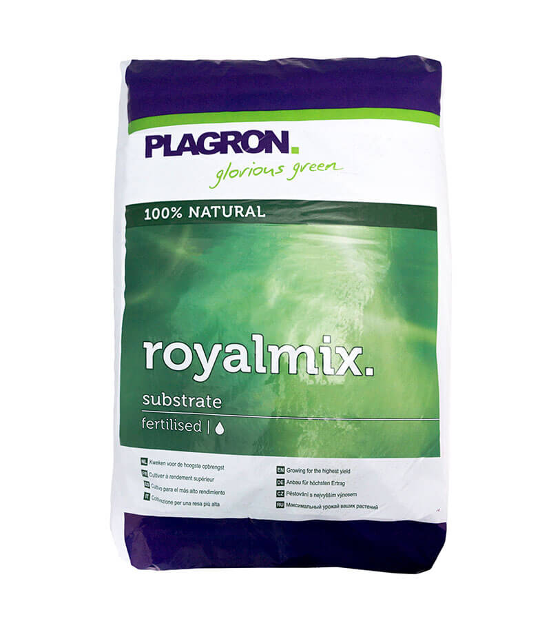 

Земля Plagron Royalmix, 50л, Royalmix