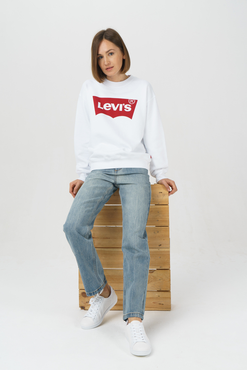 Levi's® Свитшот Graphic Standard Crew