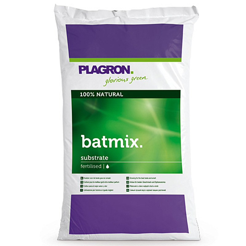 

Земля Plagron Batmix, 50л, Batmix