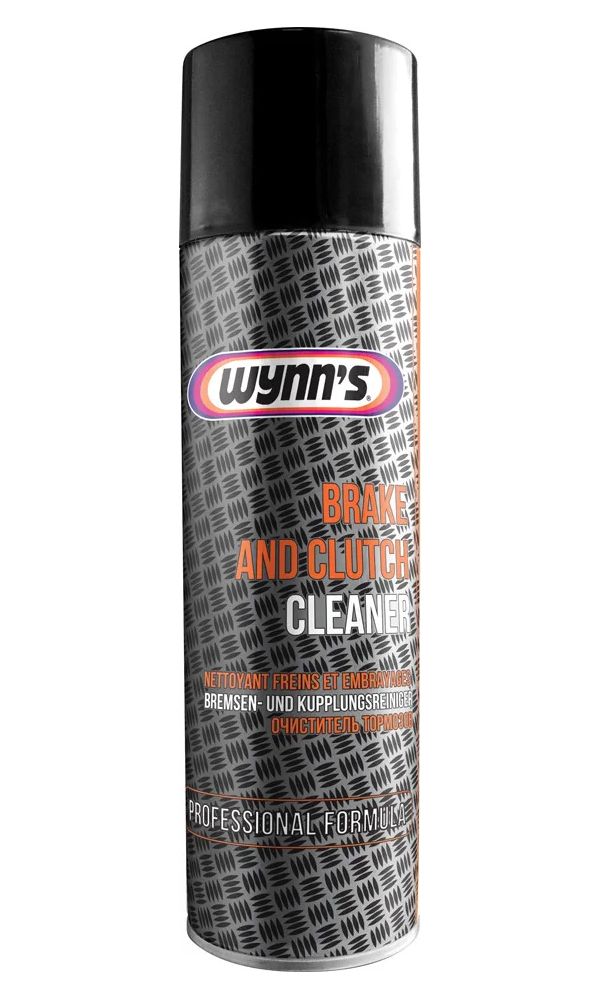 Заменён На W61463 Очиститель Brake And Clutch Cleaner 12x500ml W61479 Wynns арт. W61479