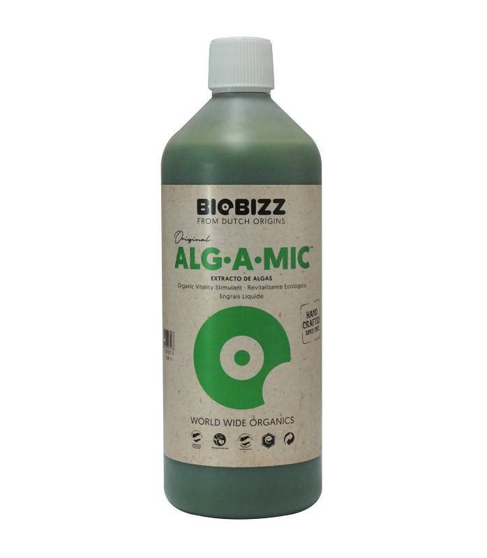 

Удобрение BioBizz Alg-A-Mic 1л, Alg-A-Mic
