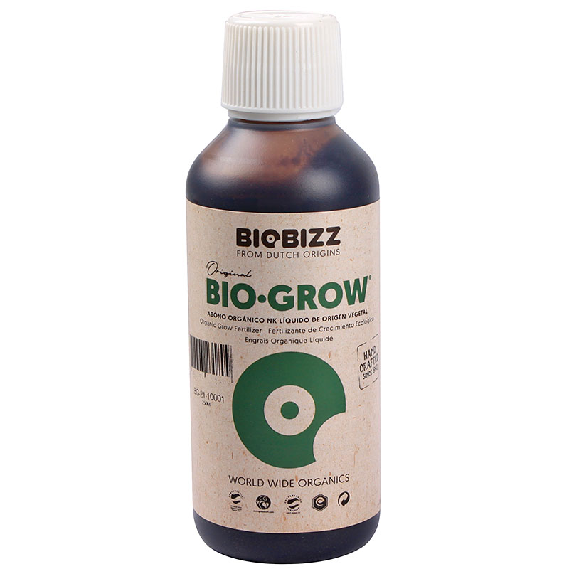 

Удобрение BioBizz Bio-Grow 0,5л, Bio-Grow