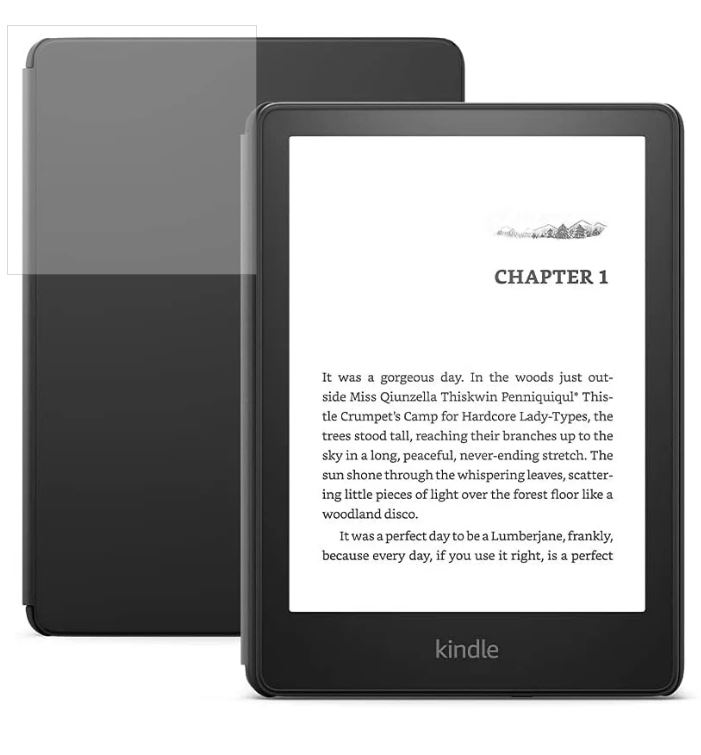 

Электронная книга Amazon Kindle PaperWhite 2021 8Gb Kids Black