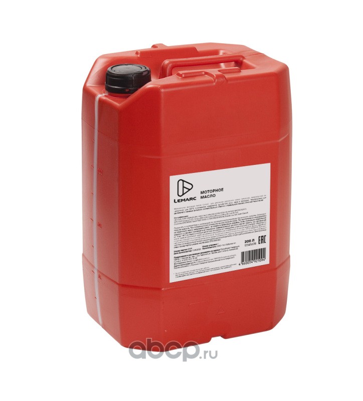 

Моторное масло Lemarc QUALARD 7 10W-40 20 л