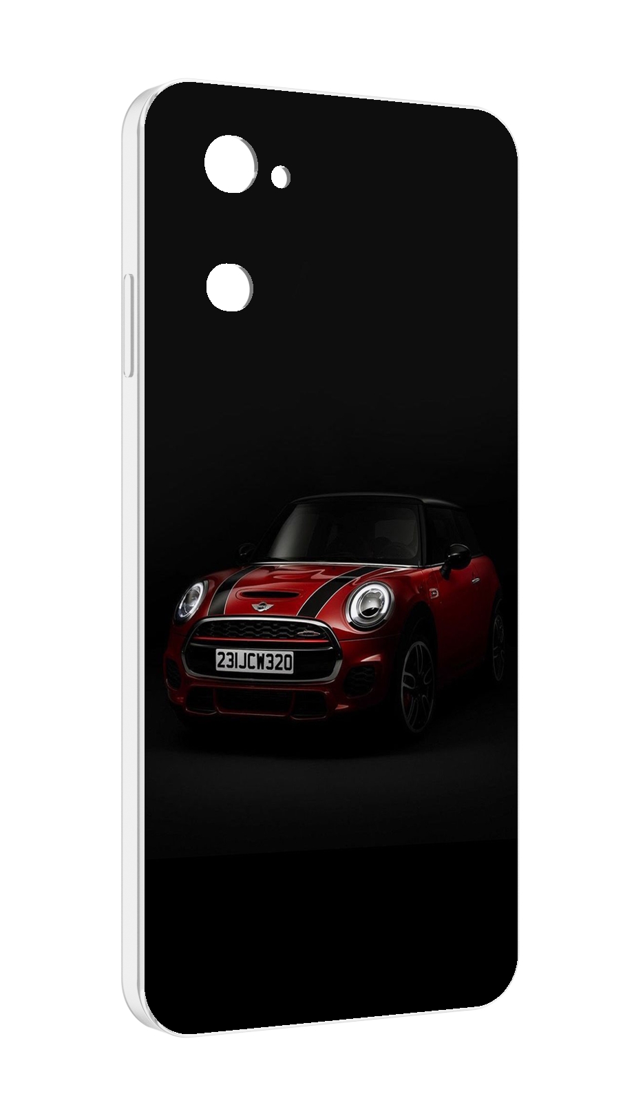 

Чехол MyPads mini 4 для UleFone Note 12 / Note 12P, Прозрачный, Tocco