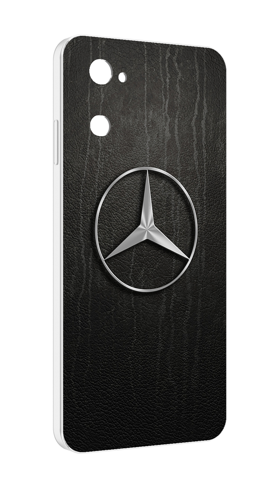 

Чехол MyPads mercedes-2 мужской для UleFone Note 12 / Note 12P, Прозрачный, Tocco