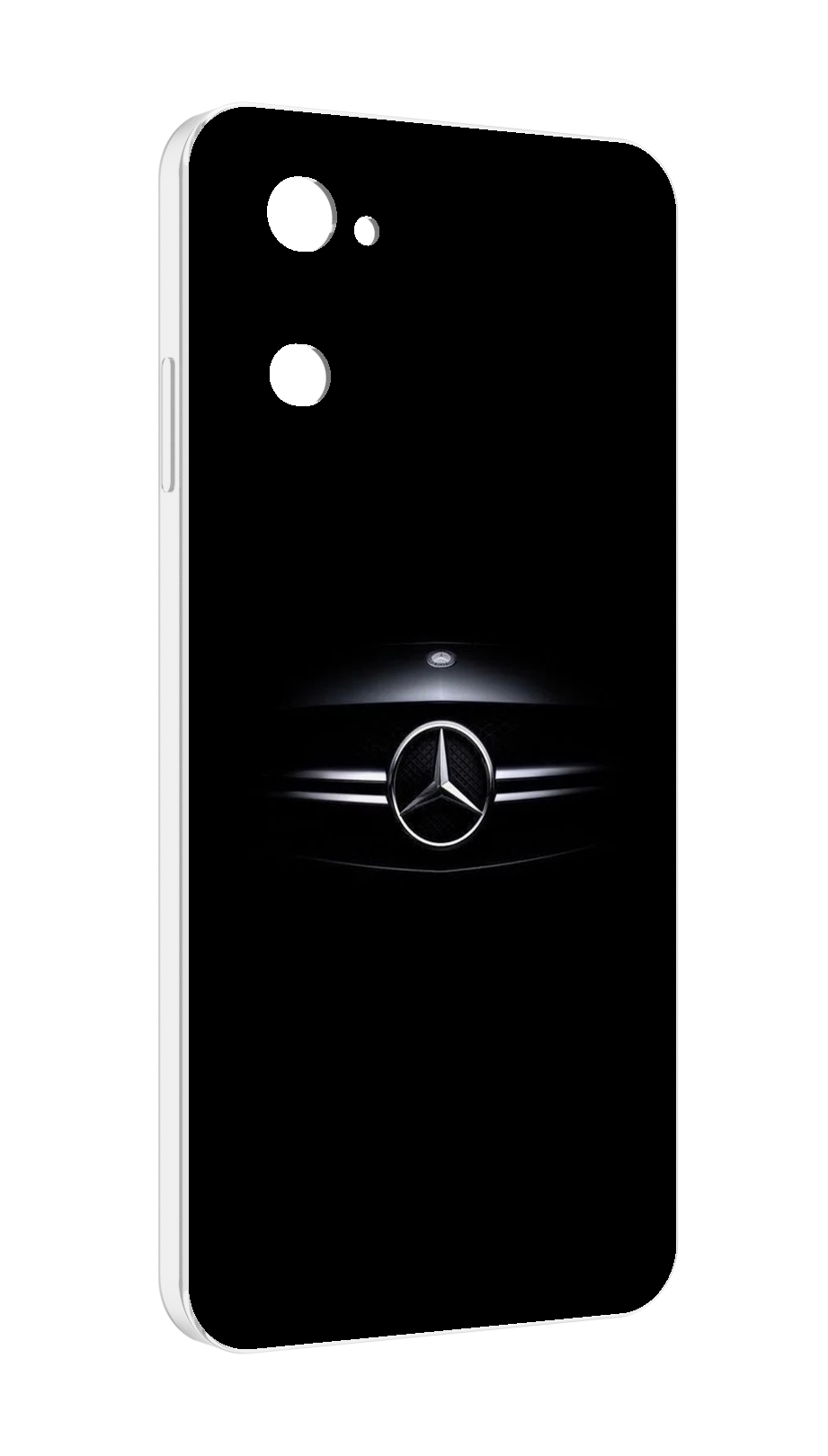 

Чехол MyPads mercedes-1 для UleFone Note 12 / Note 12P, Прозрачный, Tocco