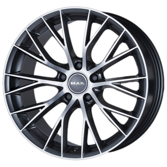 

Колесный диск MAK Munchen 8.5x20/5x120 D72.6 ET25