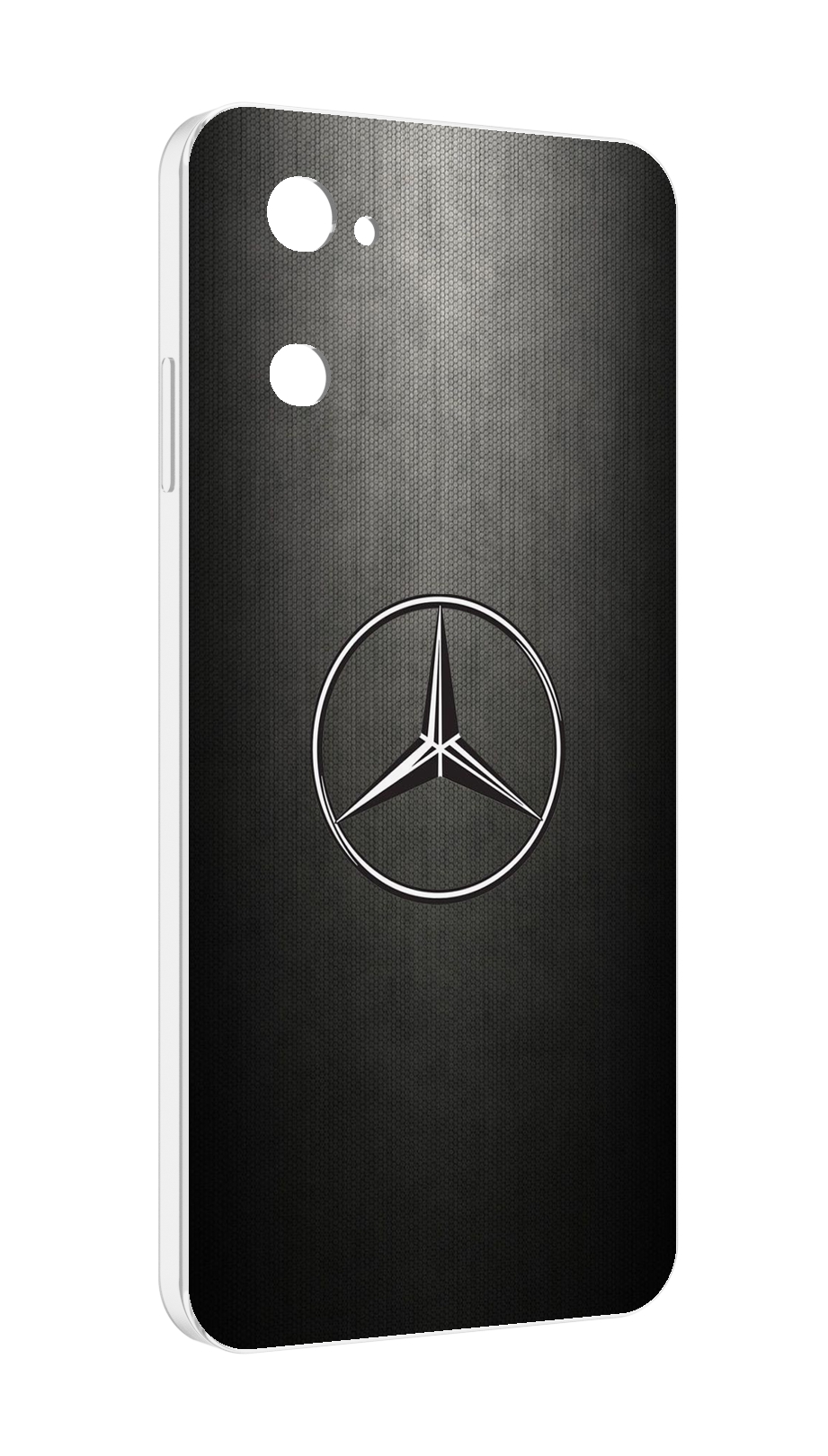 

Чехол MyPads mercedes 3 мужской для UleFone Note 12 / Note 12P, Прозрачный, Tocco