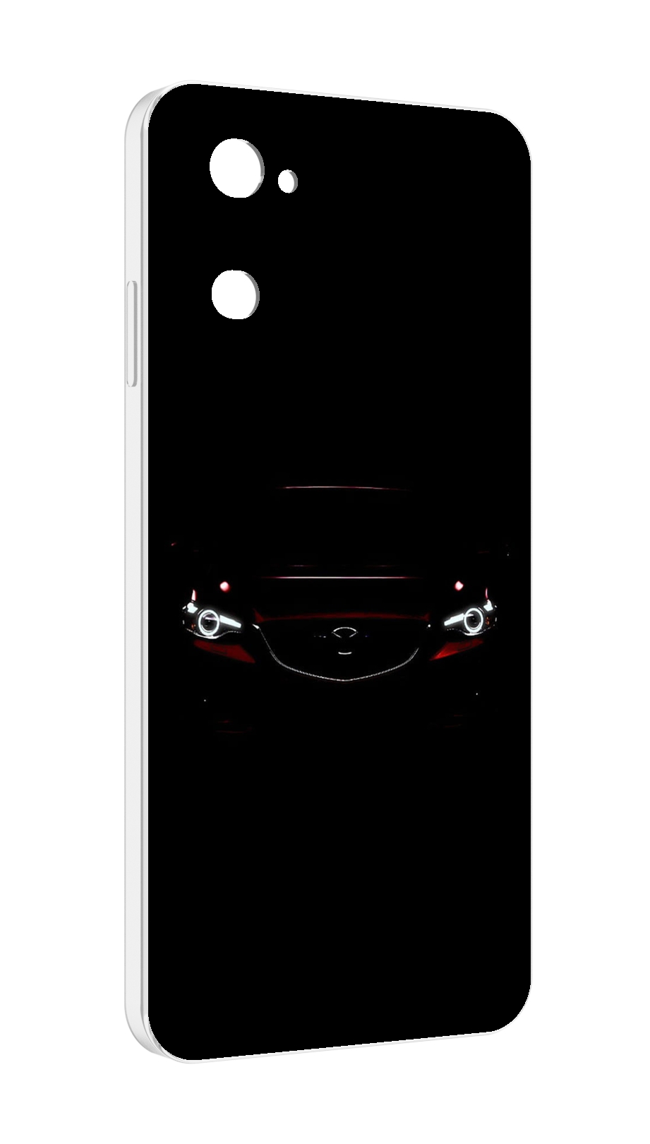 

Чехол MyPads mazda 2 мужской для UleFone Note 12 / Note 12P, Прозрачный, Tocco