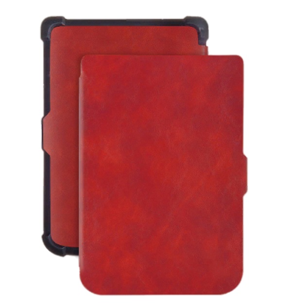 

Обложка R-ON Pocketbook 606/628/632 Red