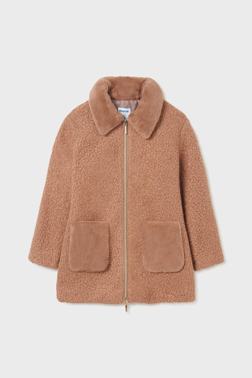 

Mayoral Пальто букле, Пальто букле