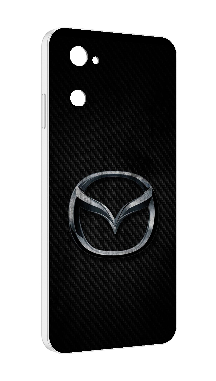 

Чехол MyPads mazda 1 женский для UleFone Note 12 / Note 12P, Прозрачный, Tocco