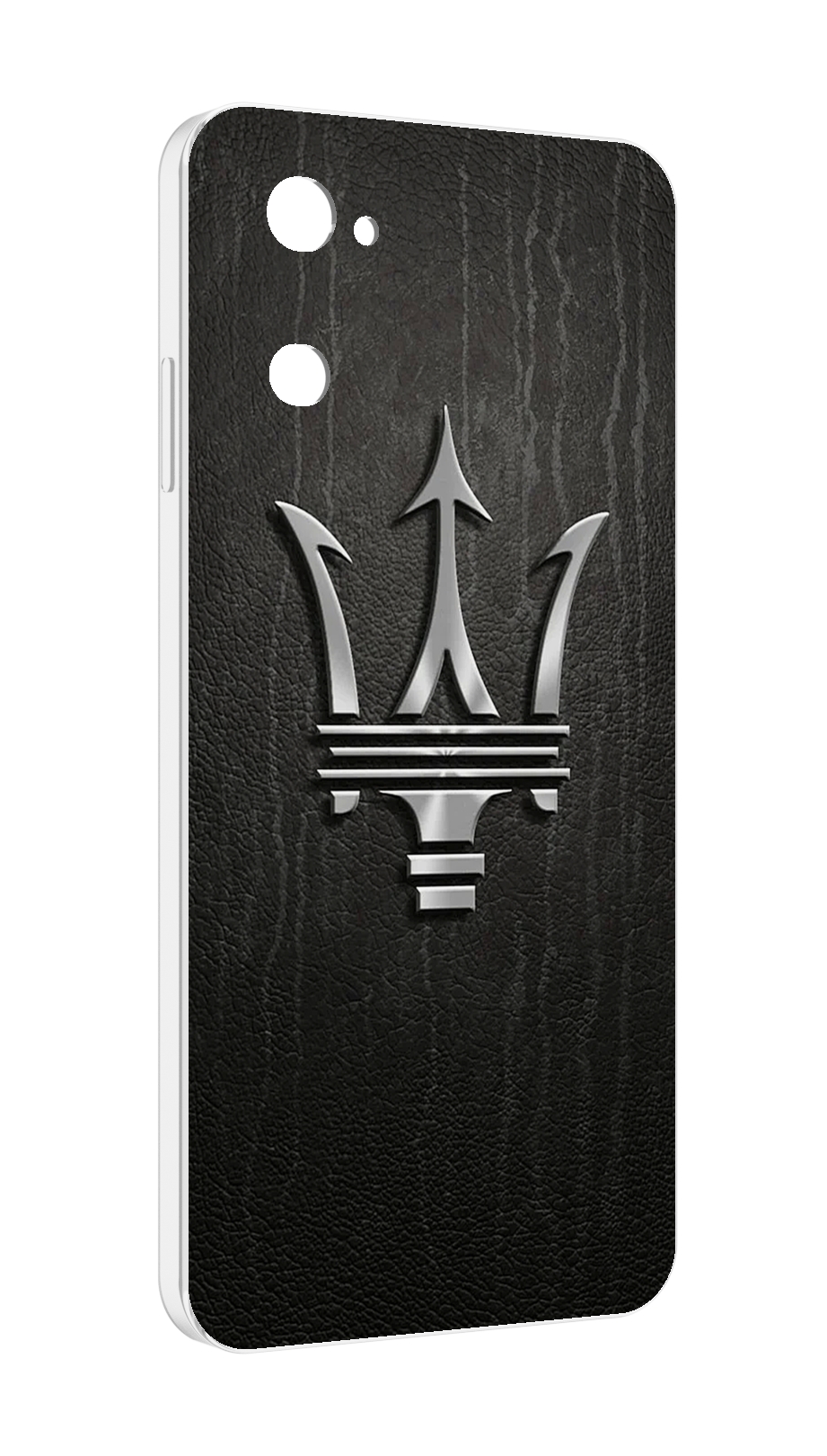 

Чехол MyPads maserati-3 мужской для UleFone Note 12 / Note 12P, Прозрачный, Tocco