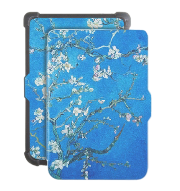 

Обложка R-ON Pocketbook 606/628/632 Sakura, Разноцветный