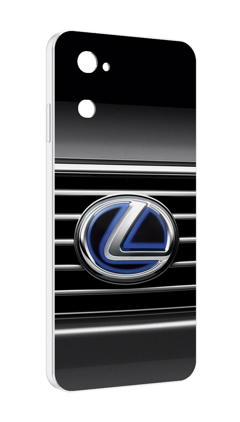 

Чехол MyPads lexus-2 для UleFone Note 12 / Note 12P, Прозрачный, Tocco