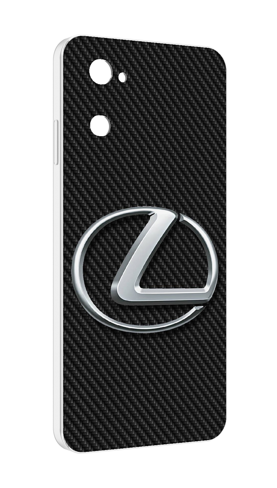 

Чехол MyPads lexus 3 для UleFone Note 12 / Note 12P, Прозрачный, Tocco