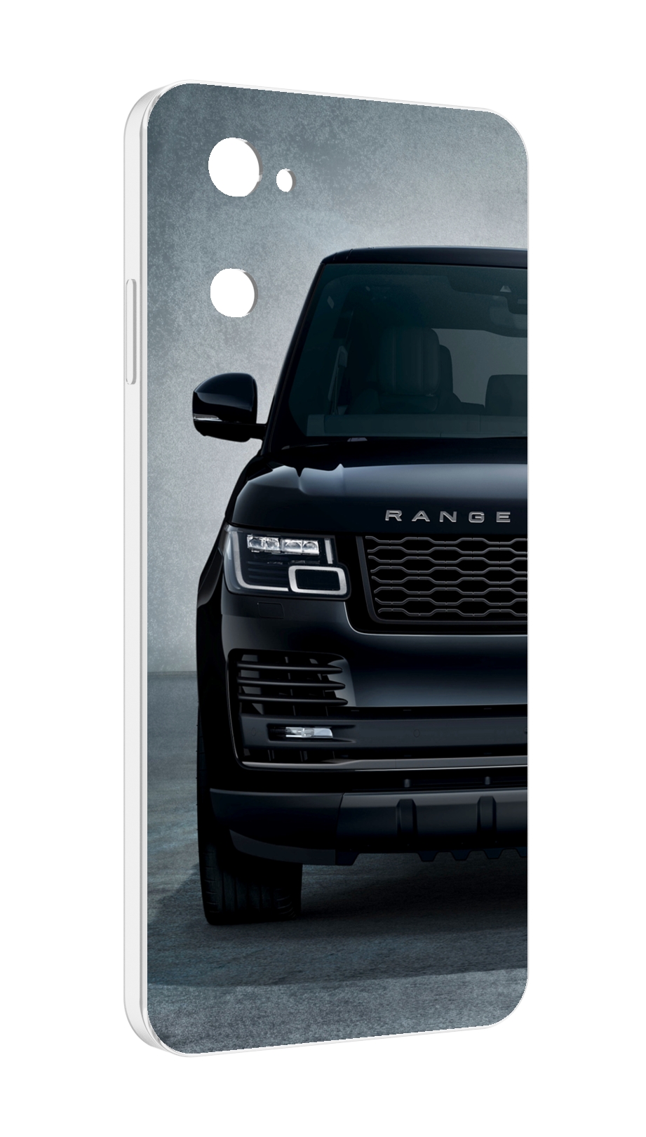 

Чехол MyPads land rover-1 мужской для UleFone Note 12 / Note 12P, Прозрачный, Tocco