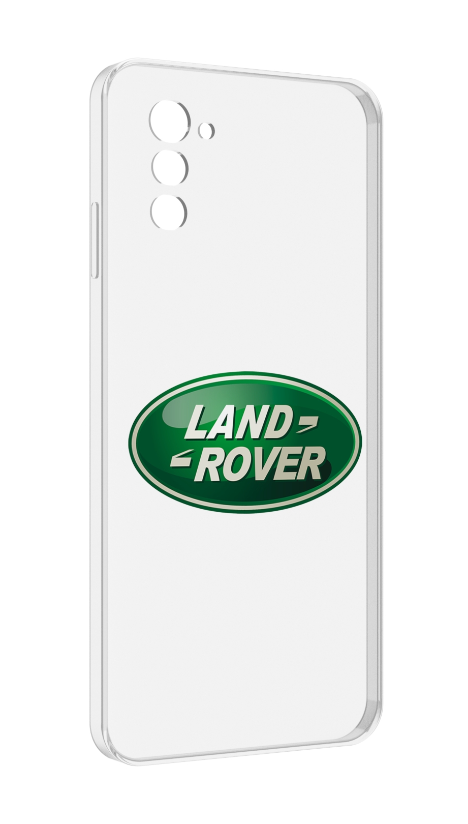 

Чехол MyPads land-rover-3 для UleFone Note 12 / Note 12P, Прозрачный, Tocco