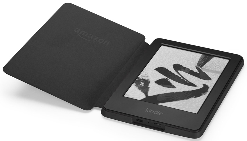 

Обложка Amazon Kindle 6 Black