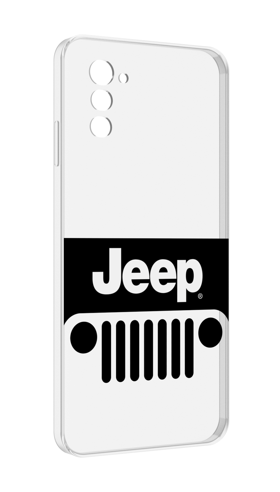 

Чехол MyPads jeep-3 мужской для UleFone Note 12 / Note 12P, Прозрачный, Tocco