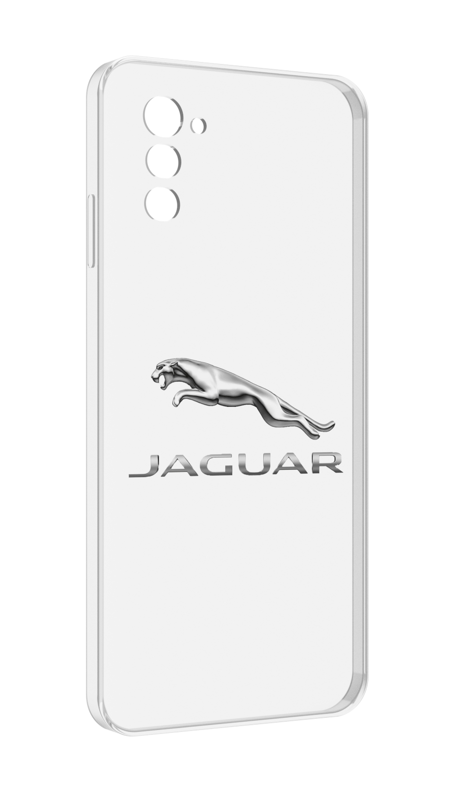 

Чехол MyPads jaguar-3 для UleFone Note 12 / Note 12P, Прозрачный, Tocco