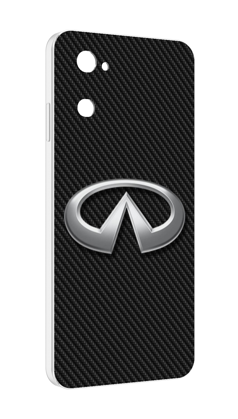 

Чехол MyPads infiniti-2 мужской для UleFone Note 12 / Note 12P, Прозрачный, Tocco