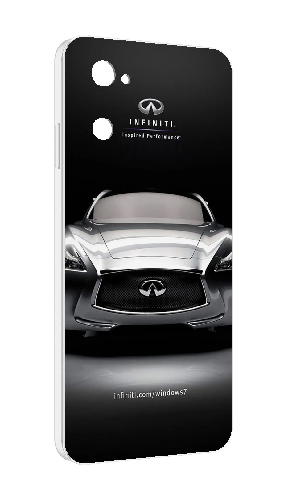 

Чехол MyPads infiniti-1 для UleFone Note 12 / Note 12P, Прозрачный, Tocco