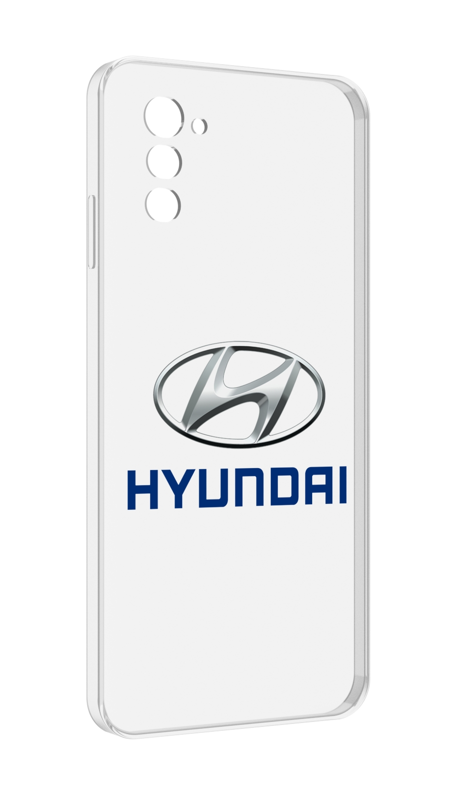 

Чехол MyPads hyundai-4 мужской для UleFone Note 12 / Note 12P, Прозрачный, Tocco