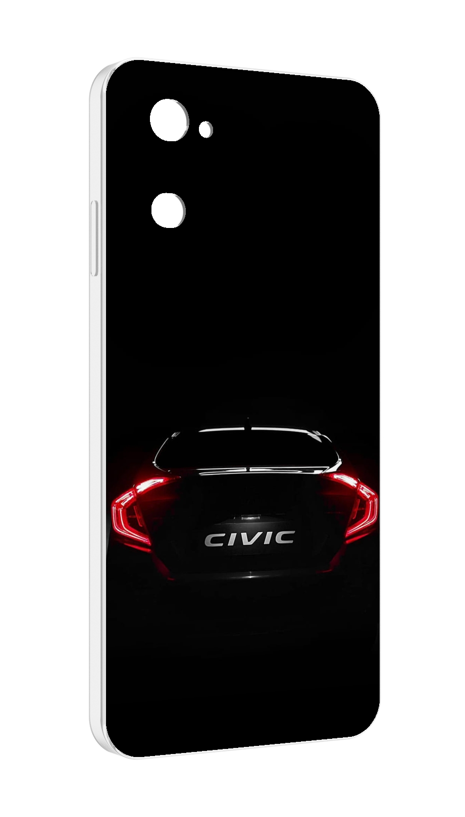

Чехол MyPads honda 2 для UleFone Note 12 / Note 12P, Прозрачный, Tocco