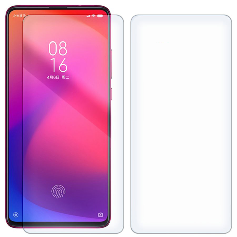 

Комплект из 2-x защитных гибридных стекол для Xiaomi Redmi K20 / Redmi K20 Pro